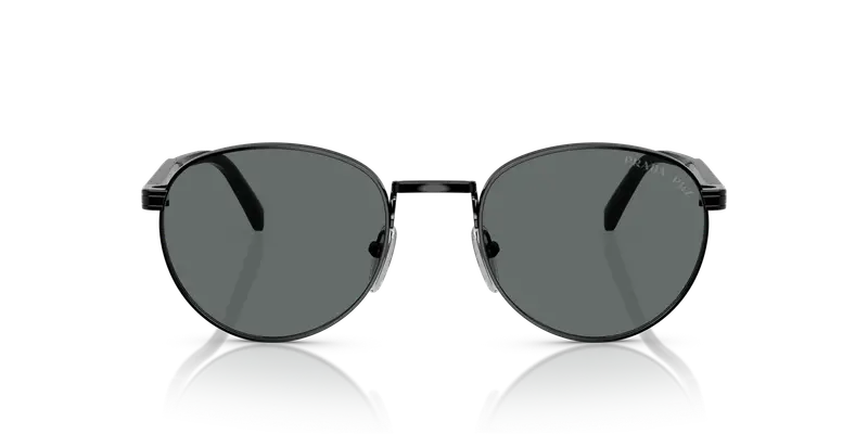 Prada Occhiali da sole Uomo Grigio 846034 miniatura 2