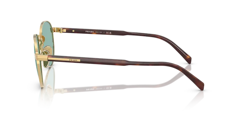 Prada Occhiali da sole Uomo Azzurro 846033 miniatura 3