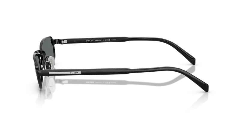 Prada Occhiali da sole Uomo Grigio 845606 miniatura 3