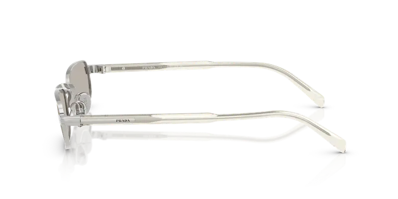 Prada Occhiali da sole Uomo Marrone 845607 miniatura 3