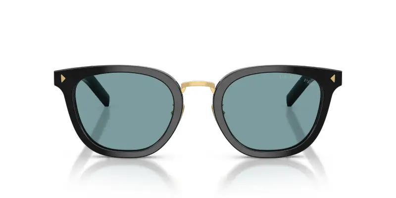 Prada Occhiali da sole Uomo Nero 3182995 miniatura 3