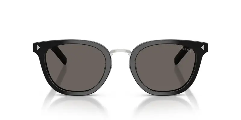 Prada Occhiali da sole Uomo Grigio 3182994 miniatura 3