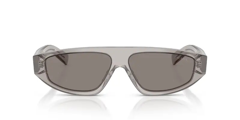 Prada Occhiali da sole Uomo Grigio 3182666 miniatura 3