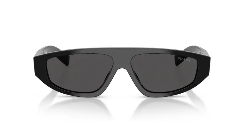 Prada Occhiali da sole Uomo Grigio 3182910 miniatura 3