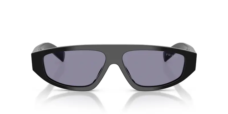 Prada Occhiali da sole Uomo Nero 3182909 miniatura 3