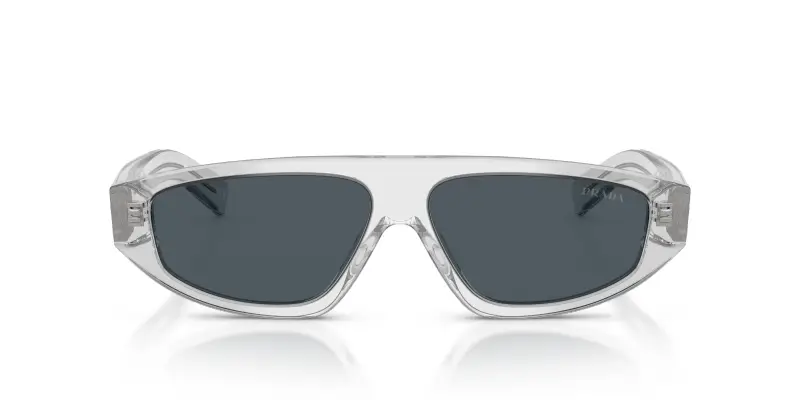 Prada Occhiali da sole Uomo Grigio 3182665 miniatura 3