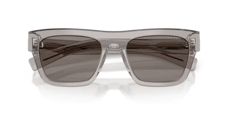 Prada Occhiali da sole Uomo Grigio 3182663 miniatura 2