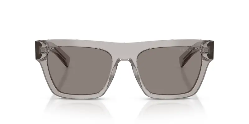 Prada Occhiali da sole Uomo Grigio 3182663 miniatura 3