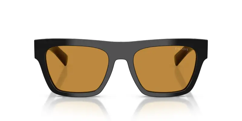 Prada Occhiali da sole Uomo Marrone 3182993 miniatura 3