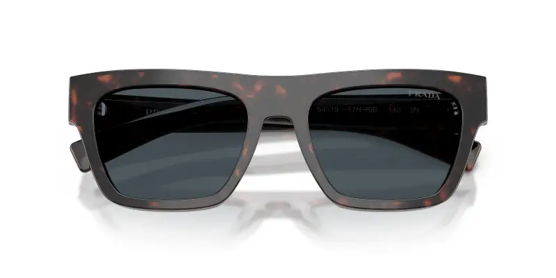 Prada Occhiali da sole Uomo Grigio 3187022 miniatura 2