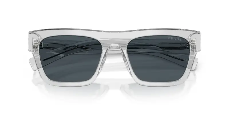 Prada Occhiali da sole Uomo Grigio 3182662 miniatura 2