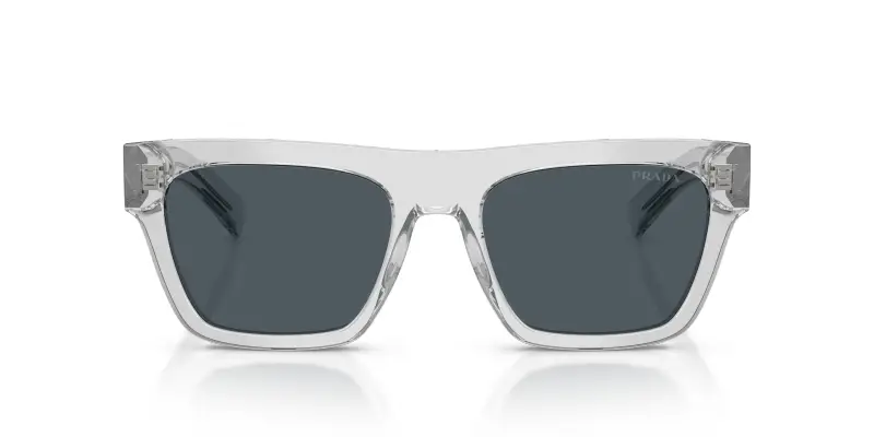 Prada Occhiali da sole Uomo Grigio 3182662 miniatura 3