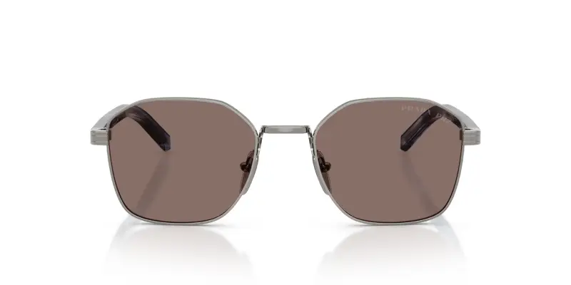 Prada Occhiali da sole Uomo Grigio 3182656 miniatura 3