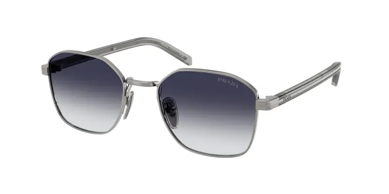 Prada Occhiali da sole Uomo Grigio 3182655