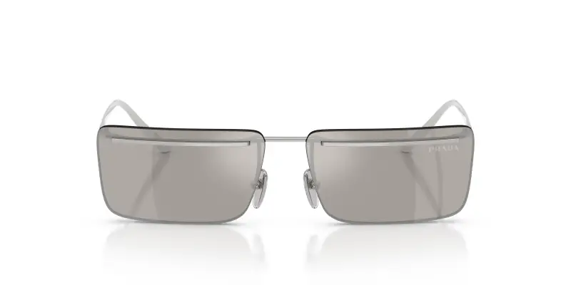 Prada Occhiali da sole Uomo Grigio 3182465 miniatura 3