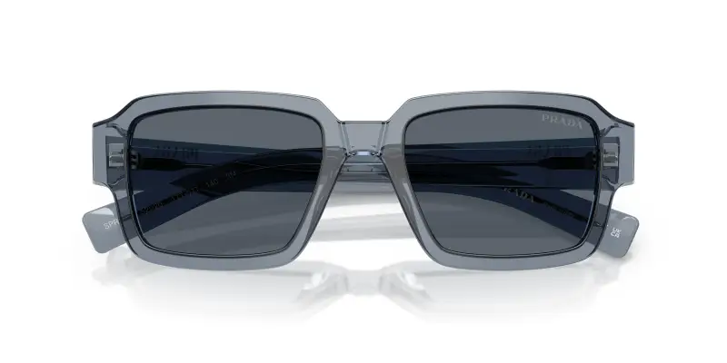 Prada Occhiali da sole Uomo Blu 4286911 miniatura 2