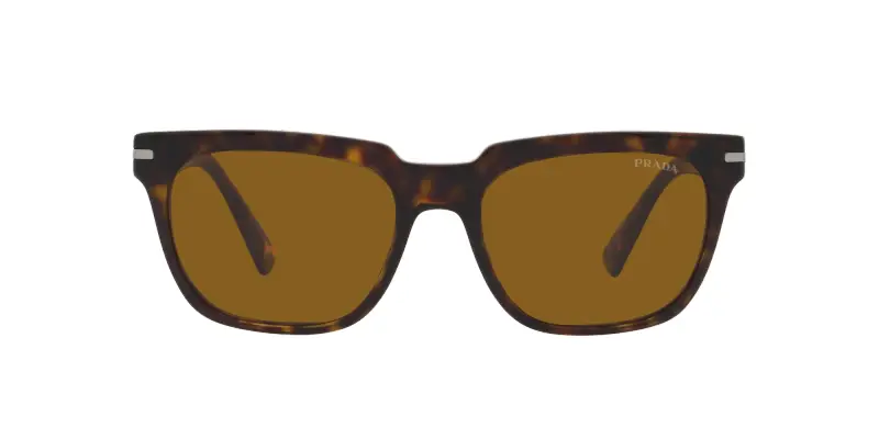 Prada Occhiali da sole Uomo Marrone 3988822 miniatura 2