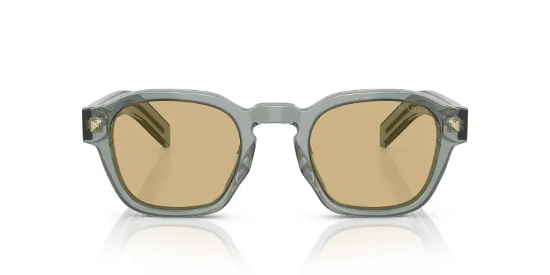 Prada Occhiali da sole Uomo Grigio 4301473 miniatura 3