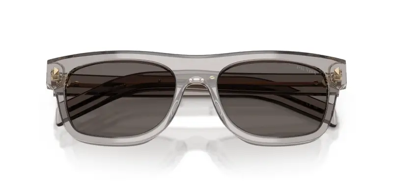 Prada Occhiali da sole Uomo Grigio 4301471 miniatura 2