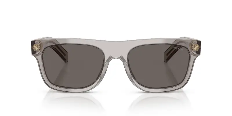 Prada Occhiali da sole Uomo Grigio 4301471 miniatura 3