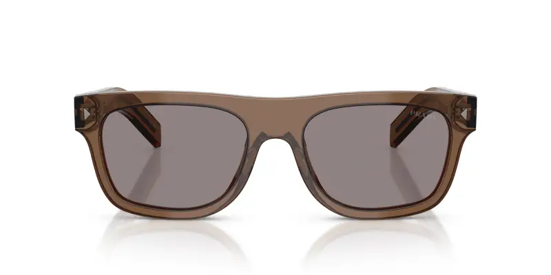 Prada Occhiali da sole Uomo Grigio 4312072 miniatura 3