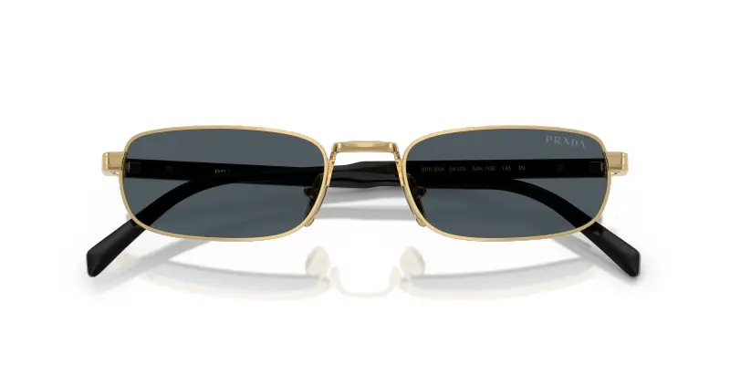 Prada Occhiali da sole Uomo Grigio 4305873 miniatura 2