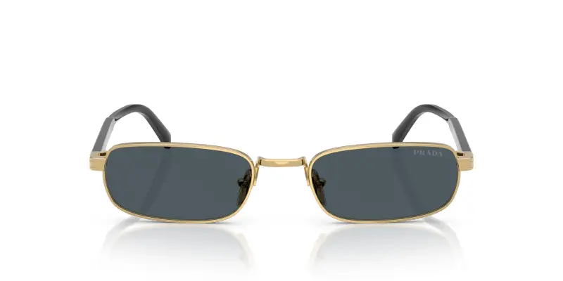 Prada Occhiali da sole Uomo Grigio 4305873 miniatura 3