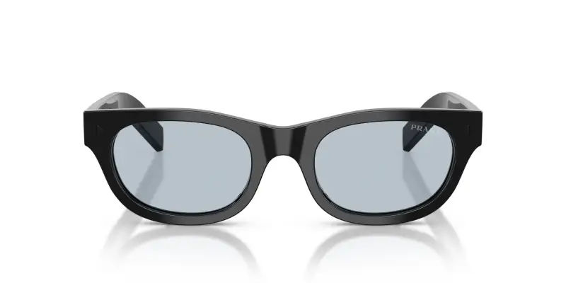 Prada Occhiali da sole Uomo Blu 4304894 miniatura 3