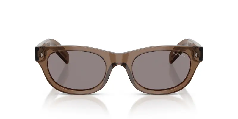 Prada Occhiali da sole Uomo Grigio 4302237 miniatura 3