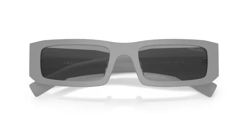 Prada Occhiali da sole Uomo Grigio 4301467 miniatura 2