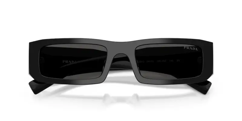 Prada Occhiali da sole Uomo Grigio 4304872 miniatura 2