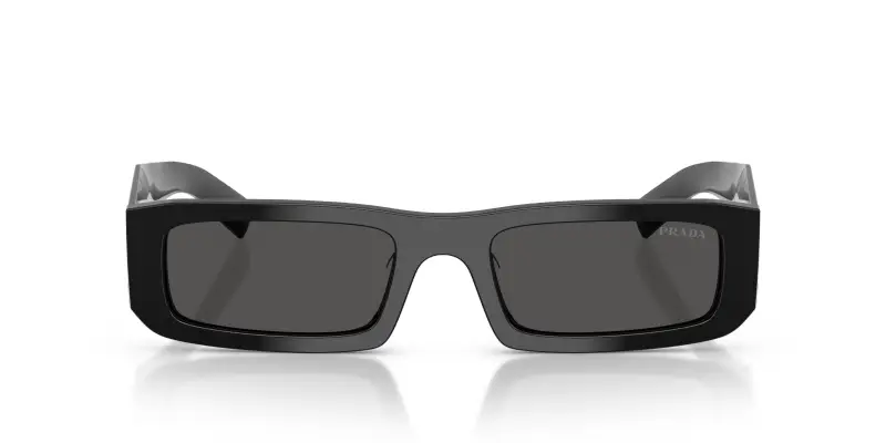 Prada Occhiali da sole Uomo Grigio 4304872 miniatura 3