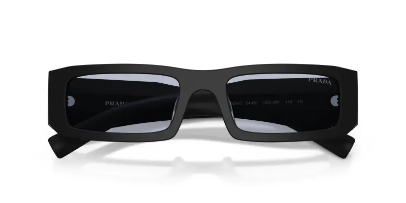 Prada Occhiali da sole Uomo Blu 4305658 miniatura 2