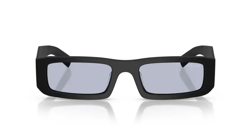 Prada Occhiali da sole Uomo Blu 4305658 miniatura 3