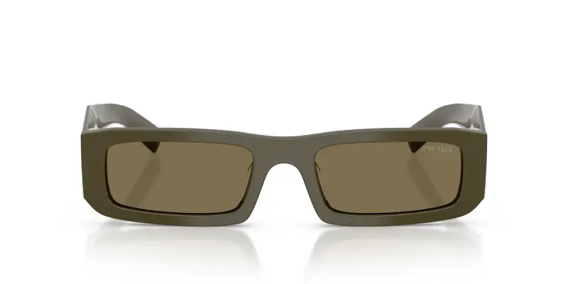 Prada Occhiali da sole Uomo Marrone 4312128 miniatura 3