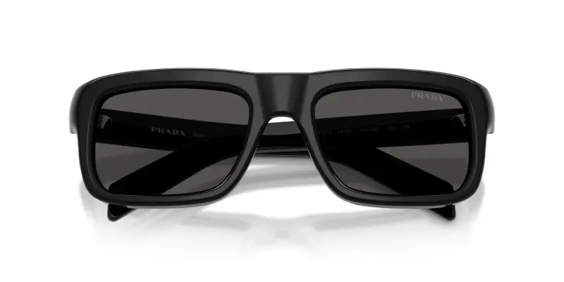 Prada Occhiali da sole Uomo Grigio 4304869 miniatura 2