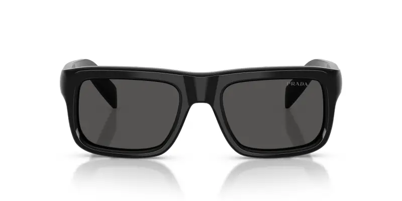 Prada Occhiali da sole Uomo Grigio 4304869 miniatura 3