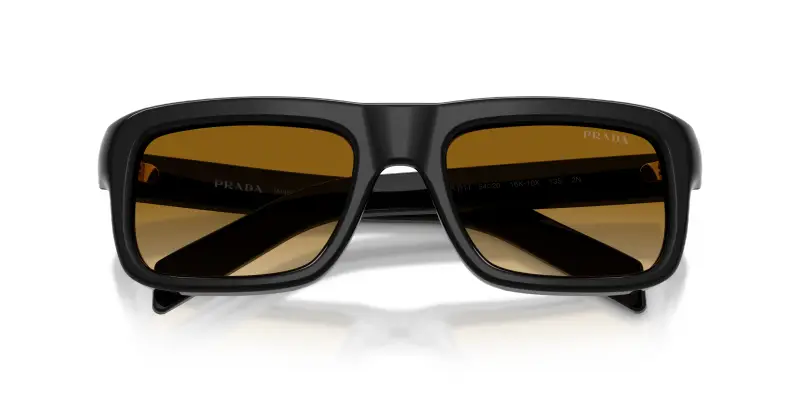 Prada Occhiali da sole Uomo Giallo 4304868 miniatura 2