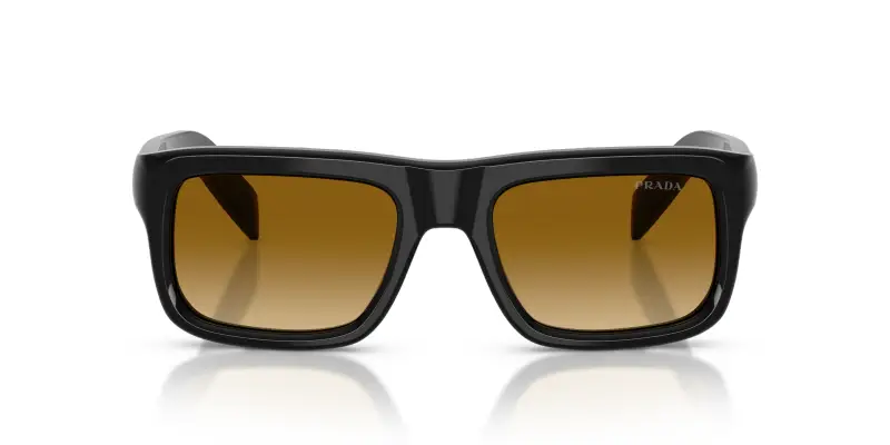 Prada Occhiali da sole Uomo Giallo 4304868 miniatura 3