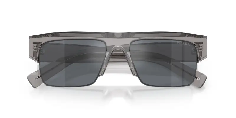 Prada Occhiali da sole Uomo Grigio 4324819 miniatura 2