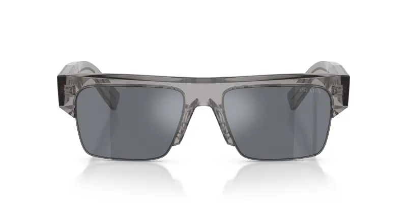 Prada Occhiali da sole Uomo Grigio 4324819 miniatura 3