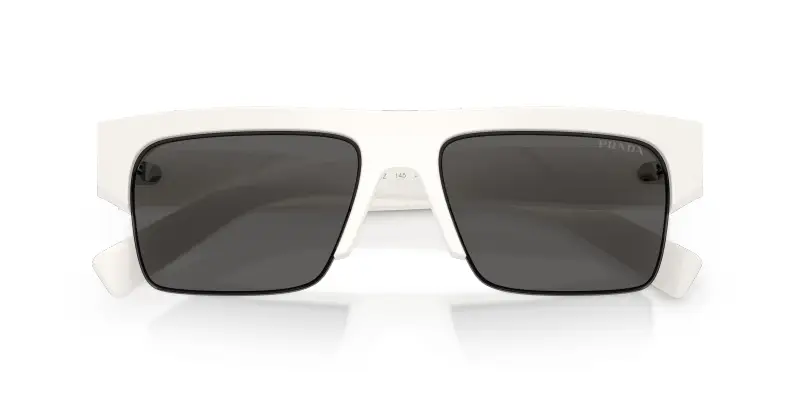 Prada Occhiali da sole Uomo Grigio 4324722 miniatura 2