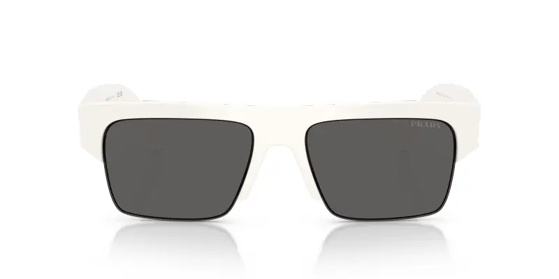 Prada Occhiali da sole Uomo Grigio 4324722 miniatura 3