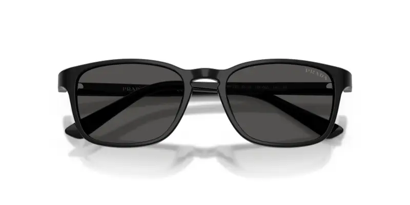 Prada Occhiali da sole Uomo Grigio 4305655 miniatura 2