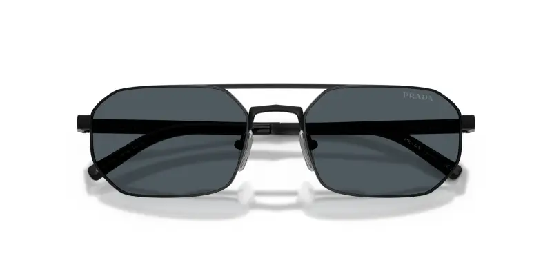 Prada Occhiali da sole Uomo Grigio 4304861 miniatura 2