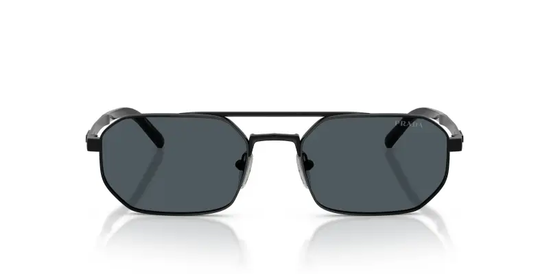 Prada Occhiali da sole Uomo Grigio 4304861 miniatura 3