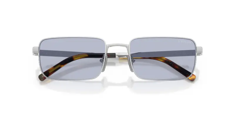 Prada Occhiali da sole Uomo Blu 4324685 miniatura 2