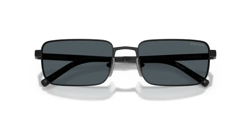 Prada Occhiali da sole Uomo Grigio 4304860 miniatura 2