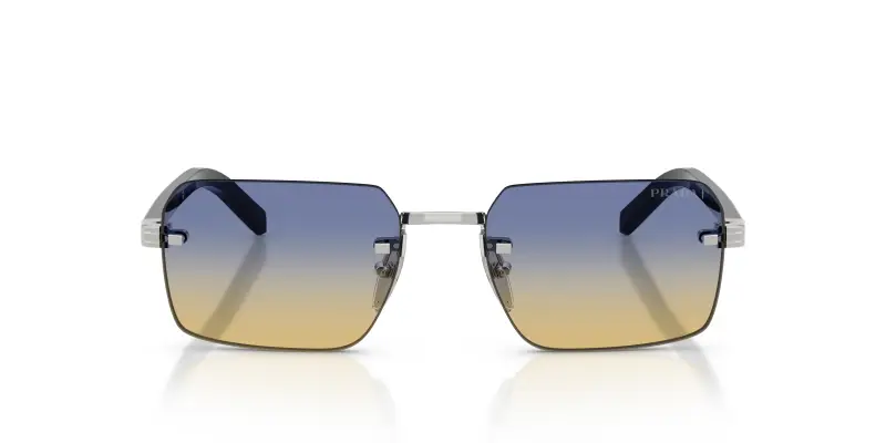 Prada Occhiali da sole Uomo Giallo 4286693 miniatura 3