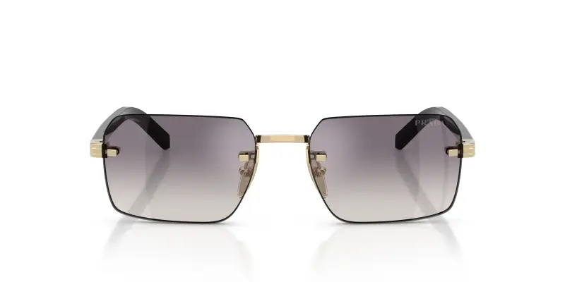 Prada Occhiali da sole Uomo Blu 4305857 miniatura 3